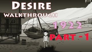 Desire PC Game Gameplay and Walkthrough chapter 1992  Part 1 [upl. by Placidia604]