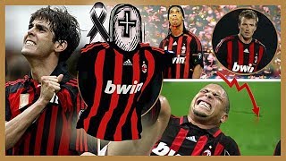 El Cementerio de un club MUERTO AC MILAN  HISTORIA [upl. by Nally]