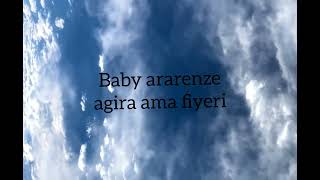 Yampano Ngo feat Papa Cyangwe LYRICS [upl. by Acirea]