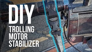 Stabilize Your Trolling Motor for Cheap [upl. by Rettke]