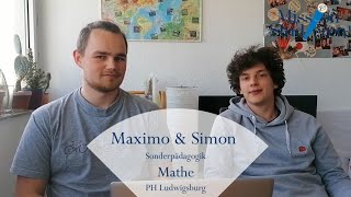 Grundschullehramt und Sonderpädagogik  Schreckgespenst Mathe [upl. by Tamaru42]