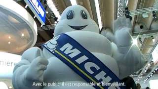 Bibendum Michelin [upl. by Delamare383]