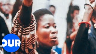 The Fight Against Apartheid In South Africa  Our History [upl. by Assirrec785]