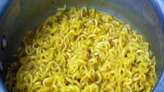 How to make plain maggi [upl. by Lawry]