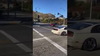 300zx Drift Fail [upl. by Birk]