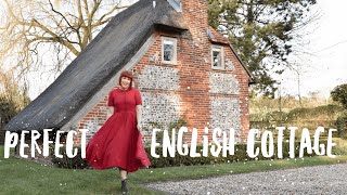 PERFECT ENGLISH COTTAGE [upl. by Primaveras]