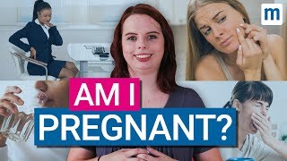 Early signs of pregnancy  Mumsnet [upl. by Alric922]