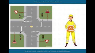 Herken jij de 7 aanwijzingen van de verkeersregelaar [upl. by Terese]