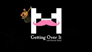 Getting Over It with Bennett Foddy  MARKIPLIER PLAYTHROUGH [upl. by Aronek]