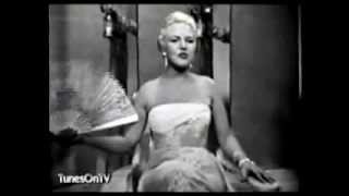 Peggy Lee  Blues in the Night  1957 [upl. by Kaye]