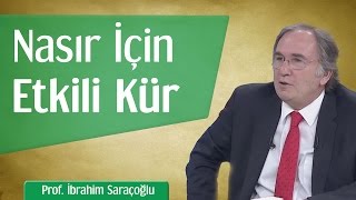 Nasır İçin Etkili Kür  Prof İbrahim Saraçoğlu [upl. by Corvin]