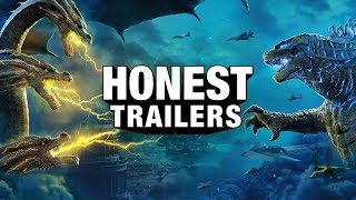 Honest Trailers  Godzilla King of the Monsters [upl. by Aidil]