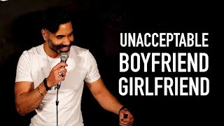 Unacceptable Boyfriend Girlfriend [upl. by Rodger]