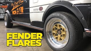 How to Install Fender Flares [upl. by Ciccia467]