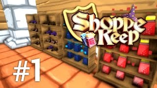 Shoppe Keep  Max si magazinul pentru razboinici [upl. by Sass]