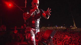 SABATON  Uprising OFFICIAL LIVE [upl. by Rickart754]