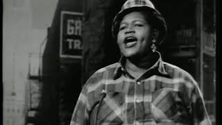 Big Mama Thornton Hound Dog [upl. by Williams]