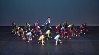 Maples On Beat  FOOTLOOSE  2016 Manitoba Dance Festival [upl. by Saba]