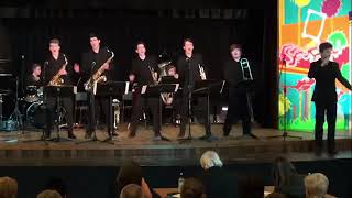 Sandbach School Brass Boys  Uptown Funk [upl. by Loralie]