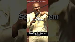 Low Self Esteem  Apostle Joshua Selman [upl. by Enel]