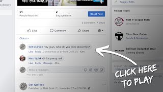 How to change the comment as on your Facebook Page [upl. by Dieterich284]