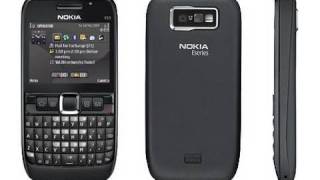 Nokia E63 Smartphone Review [upl. by Ube]