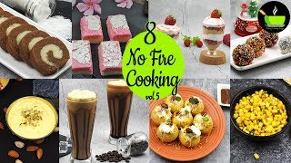 Unique Cooking Without Fire For School Competition  Fireless Cooking Competition Recipes [upl. by Ayardna]