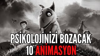 Psikolojinizi Bozacak 10 Animasyon FilmiTürkçe [upl. by Karee85]