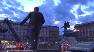 CESARE CREMONINI  Il comico RadioItaliaLive Il Concerto [upl. by Inalan959]