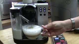 Crew Review DeLonghi Lattissima EN680 [upl. by Adnerb]