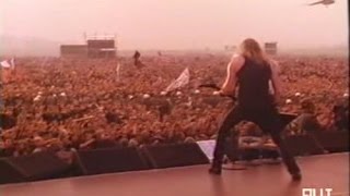 Metallica  Live in Moscow Russia 28091991 Full Concert [upl. by Gilleod]