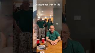 Grandpa has won in life shortvideo grandpa grandkids shorts children n [upl. by Torres221]