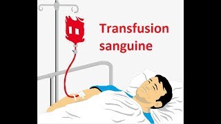 Transfusion sanguine [upl. by Mariandi]