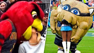 12 Times When Team Mascots Went Too Far [upl. by Pacifa]