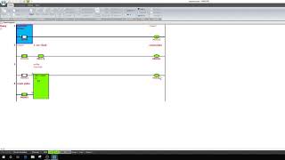 IDEC PLC Programing a Sequence [upl. by Alveta]