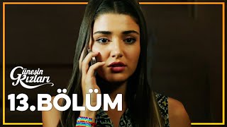 Güneşin Kızları 13 Bölüm  Full Bölüm [upl. by Acirtal]