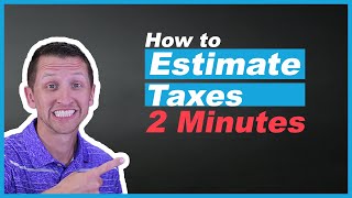 How to estimate your personal income taxes [upl. by Harrington]