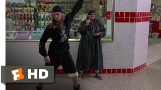 Mallrats 29 Movie CLIP  Jay and Silent Bob 1995 HD [upl. by Nalyad]