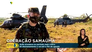 Operação Samaúma [upl. by Ettezus515]