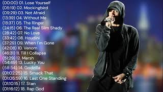 Eminem playlist [upl. by Teeniv367]