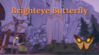 Brighteye Butterfly  Palia [upl. by Sigmund]