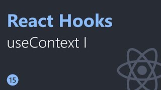 React Hooks Tutorial  15  useContext Hook Part 1 [upl. by Erle153]