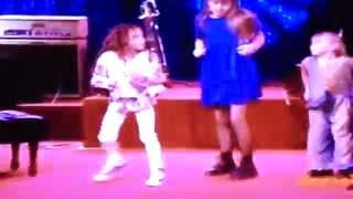 Stephanie Michelle and Denise Dancing in Full House [upl. by Muscolo]