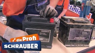 Autobatterie wechseln  VW Golf TUTORIAL [upl. by Achilles]