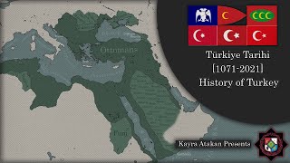 Türkiye Tarihi  Her Ay 10712021  The History of Turkey  Every Month 10712021 [upl. by Hilar683]