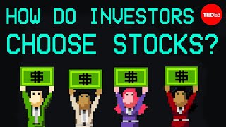 How do investors choose stocks  Richard Coffin [upl. by Orpheus]