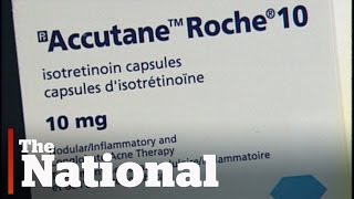 New concerns about Accutane acne drug [upl. by Jon]