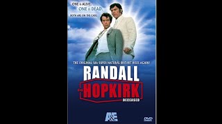 Randall amp Hopkirk Deceased  Episode 15  1969 [upl. by Claudio]