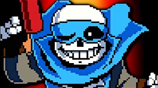 UNDERSWAP SANS [upl. by Euh]