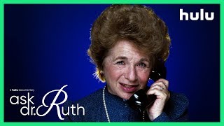 Ask Dr Ruth  Official Trailer [upl. by Riana214]